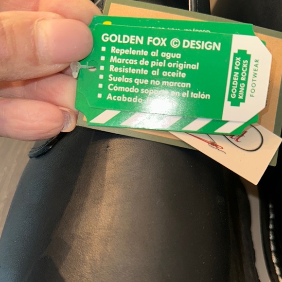 Golden Fox Footwear‎ Box - Picture 5 of 7